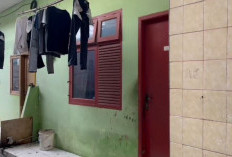 Penusukan Pedagang Cilok di Kembangan, Lumuran Darah Masih Berceceran di TKP