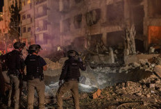 Jurnalis India Ungkap Rapuhnya Bunker Israel: Kita Tidak Akan Selamat di Tel Aviv