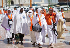 Terminal Hijrah Jadi Gerbang Awal Jamaah Haji Gelombang Kedua Masuk Madinah