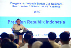 Prabowo: Kasus Keracunan MBG 0,005 Persen, Berarti Keberhasilannya 99,99%