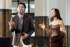 Lirik Lagu Bersamamu - Lydora feat. Bilal Indrajaya Lengkap Makna, Tentang Cinta yang Penuh Makna