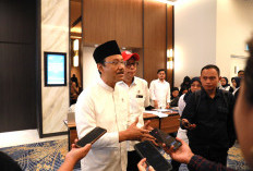Konsolidasi Program Kemensos, Gus Ipul Ingatkan Tiga Mandat Presiden