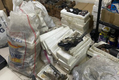 995 Senpi, Narkoba hingga CD Porno Ditemukan di Sekolah Jaksel, Muncul Dugaan Ruangan Bunker