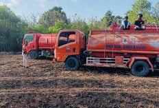 Gegara Bakar Sampah, Lahan 20 Hektare di Sabu Raijua NTT Hangus Dilalap Api