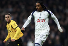 Juventus Berburu Bek Baru! Djed Spence dari Tottenham Masuk Radar dengan Harga Murah