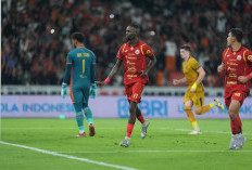 Konsistensi Persija Jakarta Sepanjang 2025 Bikin Gregetan, Ricky Nelson: Ini PR Besar Kami