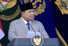 Pesan Menggelegar Prabowo di HUT ke-81 TNI: Jangan Jauh dari Rakyat, Jangan Tunggu Perintah!