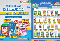 Katalog Promo JSM Indomaret Terbaru 20-22 Juni 2025, Sabun Pencuci Piring Cuma Rp10 Ribuan