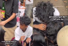 Tantangan Habiskan Anggur Kolesom Dapat Rp50 Juta, Dijual Bebas Gerobakan di Blok M