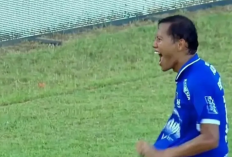 Hasil Sementara Persija vs Persib: Adam Alis Samakan Kedudukan Buat Maung Bandung