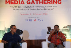 AI hingga Satelit Orbit Rendah, Rizal Mallarangeng Bicara Masa Depan Telekomunikasi