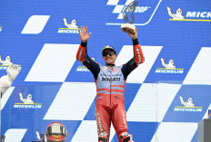 Marc Marquez Raih Double Podium di MotoGP Prancis 2024, Federal Oil: Persaingan Titel Juara Dunia Makin Seru!