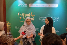 Dorong UMKM Naik Kelas, LPPOM Fasilitasi Sertifikasi dan Kuatkan Rantai Pasok Halal dari Hulu