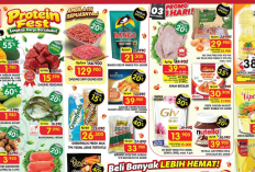 Katalog Promo JSM Superindo Akhir Pekan 2-4 Oktober 2026, DiskonTropical Minyak Goreng Rp38 Ribuan