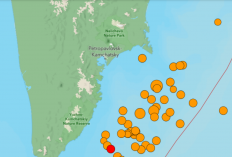 Gempa Rusia Masuk dalam Daftar Gempa Bumi Terbesar Sepanjang Sejarah Dunia