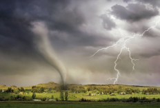 Badai Petir hingga Tornado Melanda Hubei Tiongkok, 8 Orang Dilaporkan Tewas