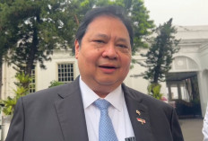 Airlangga Sebut Gejolak MSCI Tak Ganggu Fundamental Ekonomi Indonesia 