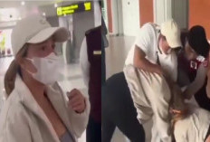 Viral Terduga Pelaku Arisan Bodong Twins SJ Bali Baku Pukul di Bandara Ngurah Rai, Rugikan Rp18M?