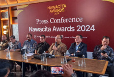 Nawacita Awards 2024 Segera Digelar, Pastikan Tidak Ada Unsur Politik