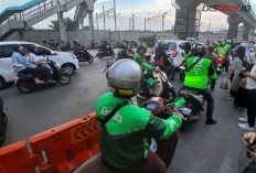 Kata Prabowo, Penghasilan Driver Ojol Naik 3 Kali Lipat Berkat Bagi Hasil Jadi 92 Persen