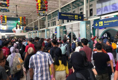 Daftar Stasiun Kereta Alternatif Libur Tahun Baru 2025, Tak Perlu ke Gambir dan Pasar Senen