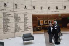 Dukung Riset Mental Health dalam Perspektif Islam, Founder ParagonCorp Gandeng Stanford University