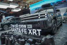 Jelang Mudik 2026, Hyundai Tawarkan Solusi Mobil Keluarga Ideal di IIMS 2026