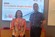Daewoong dan PERKI Dorong Kesadaran Bahaya Angin Duduk yang Masih Dianggap Sekadar Masuk Angin