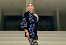 Perkenalkan! Ghina Raihanah Kekasih Izzat Assegaf, Calon Menantu Najwa Shihab yang Bersinar di Dunia Hukum
