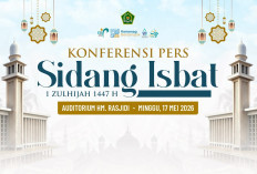  Link Live Streaming Sidang Isbat Idul Adha 2026 Penetapan 1 Zulhijah 1447, Jangan sampai Ketinggalan!