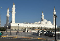 Napak Tilas Sejarah di Kota Nabi, Cerita Jamaah Bekasi Menjemput Berkah