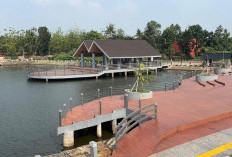 Jakarta Perluas Ruang Terbuka Biru, Waduk dan Embung Kini Jadi Ruang Publik Multifungsi