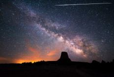 Puncak Hujan Meteor Geminid Bisa Disaksikan di Langit Indonesia 14 Desember, Catat Jamnya!