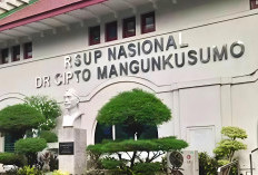 RSCM Bakal Cangkok Kulit Andrie Yunus untuk Bagian Wajah, Dada, dan Pundak