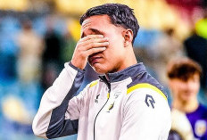 Miliano Jonathans Seakan PASRAH! Erick Thohir Temui 3 Striker Grade A Pengganti Ole Romeny, Jay Idzes Bangga