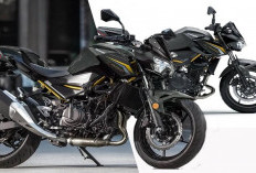 Spesifikasi dan Harga Kawasaki Z400 RS 2026, Motor Retro 400cc Terbaru!