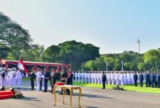 Upacara Praspa TNI dan Polri 2024, 4 Perwira Raih Adhi Makayasa