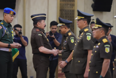 Resmi! Kuntadi Jadi Jampidsus Baru Pengganti Febrie Adriansyah, Dilantik Jaksa Agung