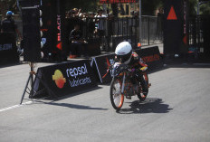 Perkuat Eksistensi di Balap Nasional, Repsol Lubricants Dukung Black Drag Bike Series Malang