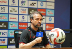 Pelatih Persija Minta Wasit Tunjukkan Ketegasan Saat Hadapi Persib di Laga El-Clasico