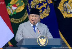Prabowo: Tingkat Kehidupan TNI Tak Boleh Terlalu Jauh dari Rakyat