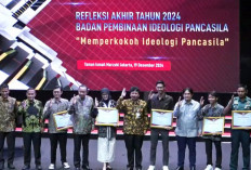 Refleksi 5 Tahun BPIP, Siap Perkokoh dan Gaungkan Pendidikan Pancasila Sebagai Ideologi Negara