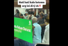 Viral Penumpang Pria Mastrubasi di TransJakarta, Diketawain satu Bus: Jambak Kak, Hati-hati!