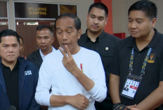 Jokowi Klaim Demokrasi Indonesia Berjalan dengan Baik: Tiap Hari Mau Maki Presiden Juga Didengar