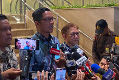 6 Jam di Ruang Penyidik Kejagung, Febrie Adriansyah Dicecar 20 Pertanyaan soal TPPU