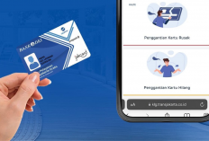 Syarat dan Cara Mendapatkan Kartu Layanan Gratis Transjakarta, Bisa Daftar Lewat Online