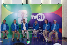 Pemanasan Jelang Piala Dunia 2026, TVRI Siarkan Laga Persahabatan!
