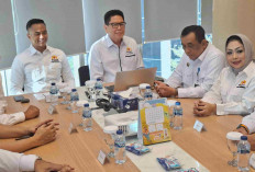 Anindya Bakrie Resmikan Kantor Pusat Konsultasi Satgas MBG, Targetkan 30 Ribu SPPG di Indonesia