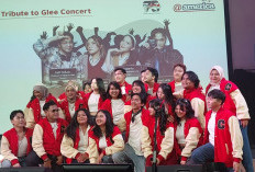 Konser Don't Stop Believin: A Tribute to Glee Concert , 4-5 Oktober 2024, Momen Nostalgia Milenial