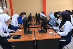 TKA Inklusif di Bandung, Siswa ABK dan Paket B Ikuti Ujian dengan Fasilitas Ramah Disabilitas